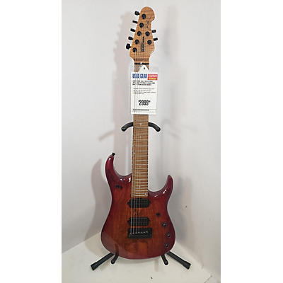 Ernie Ball Music Man JP15 John Petrucci Signature BFR 7-String Solid Body Electric Guitar