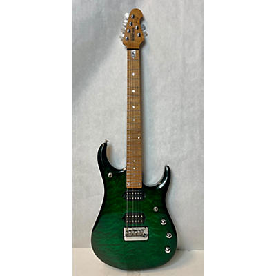 Ernie Ball Music Man JP15 John Petrucci Signature BFR Solid Body Electric Guitar