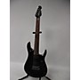 Used Ernie Ball Music Man JP15 John Petrucci Signature BFR Solid Body Electric Guitar Trans Black