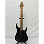 Used Ernie Ball Music Man JP15 John Petrucci Signature BFR Solid Body Electric Guitar JP SEE THRU