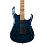 Ernie Ball Music Man JP15 John Petrucci Signature Electric Guitar - Ultramarine Quilt