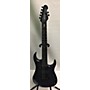 Used Ernie Ball Music Man JP15 Petrucci 7 Solid Body Electric Guitar Metallic Gray