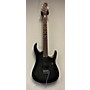 Used Sterling by Music Man JP150 John Petrucci Signature 6-String Solid Body Electric Guitar Trans Black Satin
