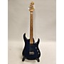 Used Sterling by Music Man JP150 John Petrucci Signature Solid Body Electric Guitar Blue Burst