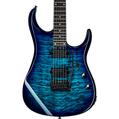 Sterling by Music Man JP150D John Petrucci Signature with DiMarzio Pickups Electric Guitar