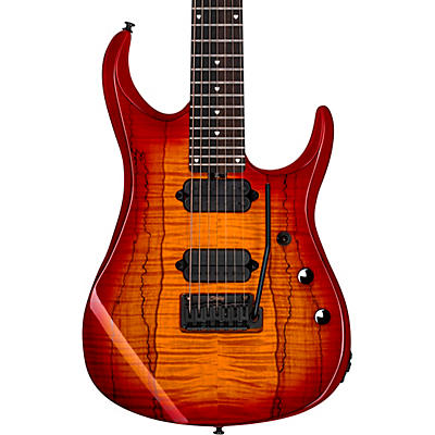 Sterling by Music Man JP157D John Petrucci Signature With DiMarzio Pickups 7-String Electric Guitar
