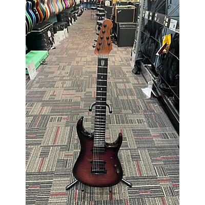 Sterling by Music Man JP157D John Petrucci Signature With DiMarzio Pickups Solid Body Electric Guitar