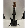 Used Ernie Ball Music Man JP16 John Petrucci Signature Solid Body Electric Guitar Black