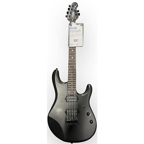 Sterling by Music Man JP50 John Petrucci Signature Solid Body Electric Guitar Flat Black