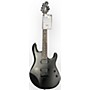 Used Sterling by Music Man JP50 John Petrucci Signature Solid Body Electric Guitar Flat Black