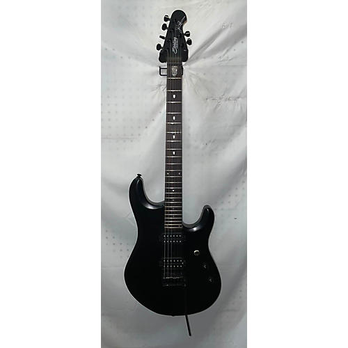 Sterling by Music Man JP50 John Petrucci Signature Solid Body Electric Guitar Black