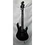 Used Sterling by Music Man JP50 John Petrucci Signature Solid Body Electric Guitar Black