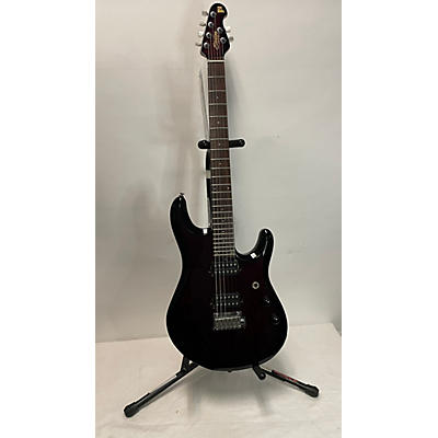 Sterling by Music Man JP50 John Petrucci Signature Solid Body Electric Guitar