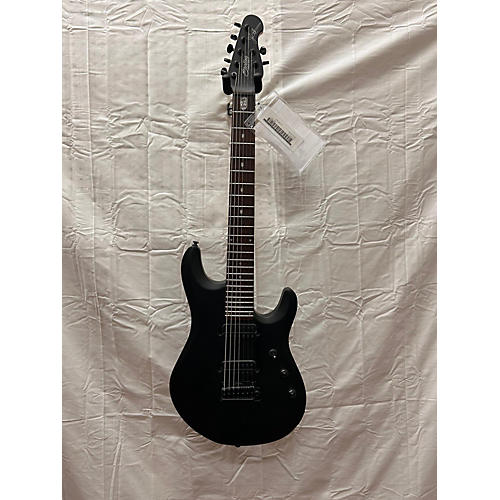 Sterling by Music Man JP50 John Petrucci Signature Solid Body Electric Guitar MATTE BLACK