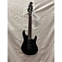 Used Sterling by Music Man JP50 John Petrucci Signature Solid Body Electric Guitar MATTE BLACK