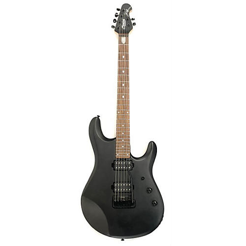Sterling by Music Man JP50 John Petrucci Signature Solid Body Electric Guitar Satin Black