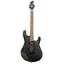 Used Sterling by Music Man JP50 John Petrucci Signature Solid Body Electric Guitar Satin Black