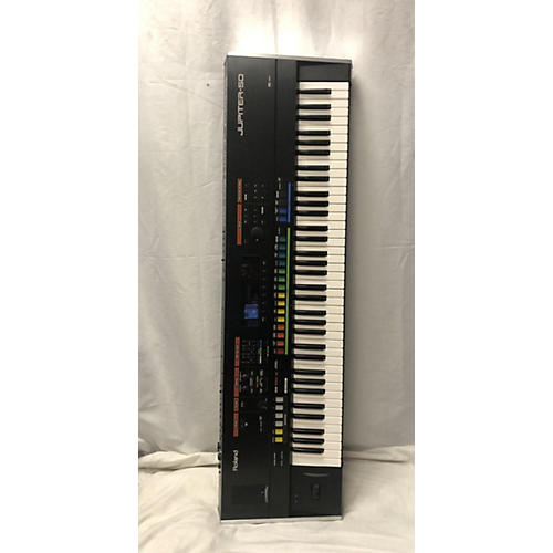 Roland JP50 Jupiter 50 76 Key Synthesizer | Musician's Friend