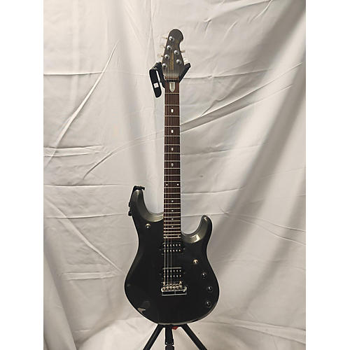 Ernie Ball Music Man JP6 John Petrucci Signature Solid Body Electric Guitar Graphite Pearl