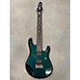 Used Sterling by Music Man JP60 John Peterucci Signature Solid Body Electric Guitar mystic dream