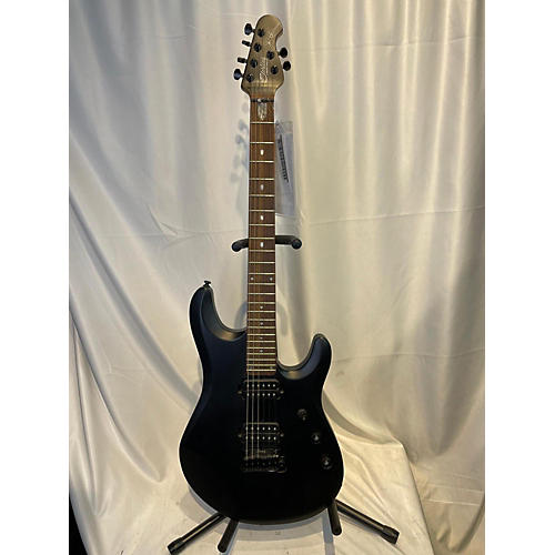 Sterling by Music Man JP60 John Petrucci Signature Solid Body Electric Guitar Flat Black