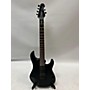 Used Sterling by Music Man JP60 John Petrucci Signature Solid Body Electric Guitar Stealth Black
