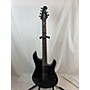 Used Sterling by Music Man JP60 John Petrucci Signature Solid Body Electric Guitar Black