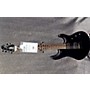 Used Sterling by Music Man JP60 John Petrucci Solid Body Electric Guitar Stealth Black
