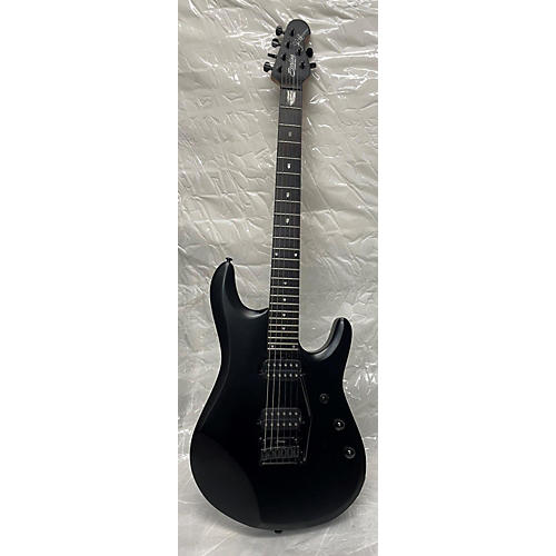 Sterling by Music Man JP60 PETRUCCI Solid Body Electric Guitar STEALTH BLACK