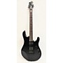 Used Sterling by Music Man JP60 Solid Body Electric Guitar Black
