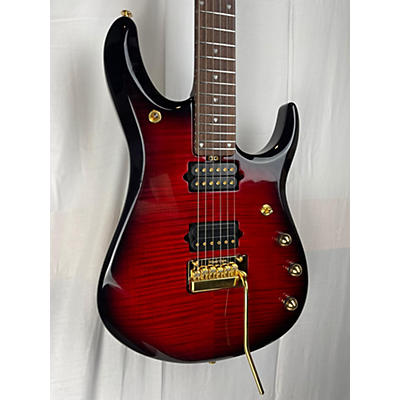 Ernie Ball Music Man JP7 Solid Body Electric Guitar