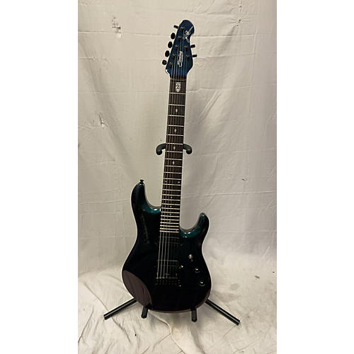Sterling by Music Man JP70 John Petrucci Signature Solid Body Electric Guitar Mystic Dream