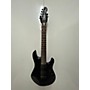 Used Sterling by Music Man JP70 John Petrucci Signature Solid Body Electric Guitar Flat Black