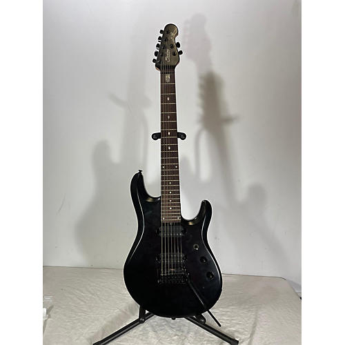 Sterling by Music Man JP70 John Petrucci Signature Solid Body Electric Guitar Black