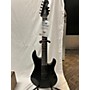 Used Sterling by Music Man JP70 John Petrucci Signature Solid Body Electric Guitar STEALTH BLACK