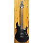 Used Sterling by Music Man JP70 John Petrucci Signature Solid Body Electric Guitar Flat Black