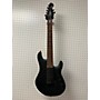 Used Sterling by Music Man JP70 John Petrucci Signature Solid Body Electric Guitar Satin Black