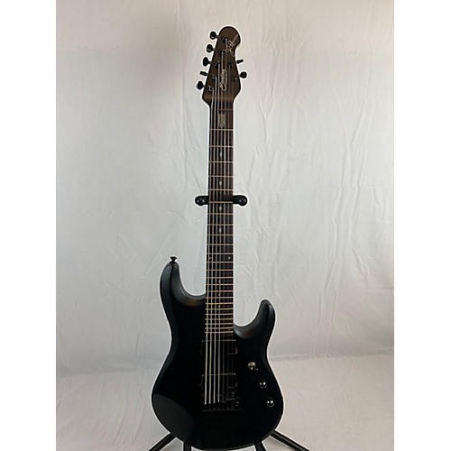 Sterling by Music Man JP70 John Petrucci Signature Solid Body Electric Guitar Black