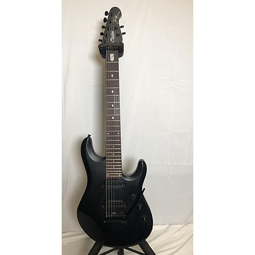 Sterling by Music Man JP70 John Petrucci Signature Solid Body Electric Guitar Black