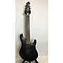 Used Sterling by Music Man JP70 John Petrucci Signature Solid Body Electric Guitar Black