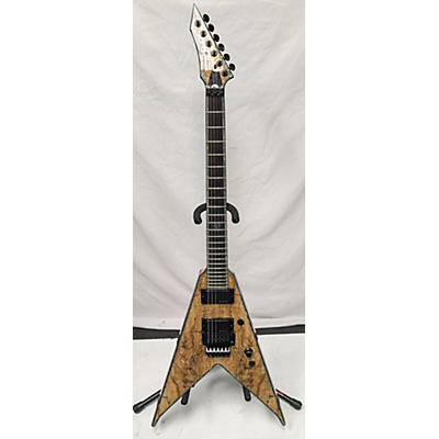 B.C. Rich JR-V Extreme Exotic With Floyd Rose Solid Body Electric Guitar