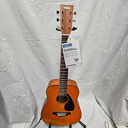 Yamaha JR1 3/4 Acoustic Guitar Natural