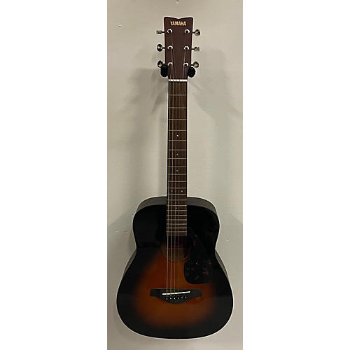 Yamaha JR2 3/4 Acoustic Guitar 2 Color Sunburst