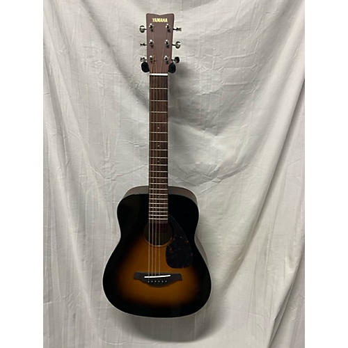 Yamaha JR2 3/4 Acoustic Guitar 2 Tone Sunburst