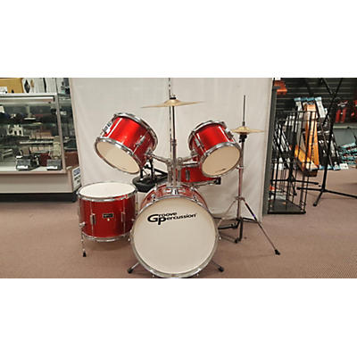 Groove Percussion JR200 CHILDREN'S DRUM SET Drum Kit