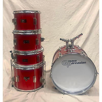 Groove Percussion JR200 Drum Kit