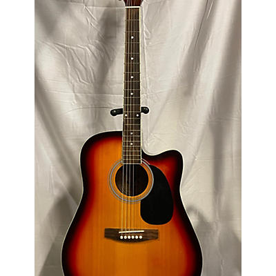 J. Reynolds JR70AESB Acoustic Guitar