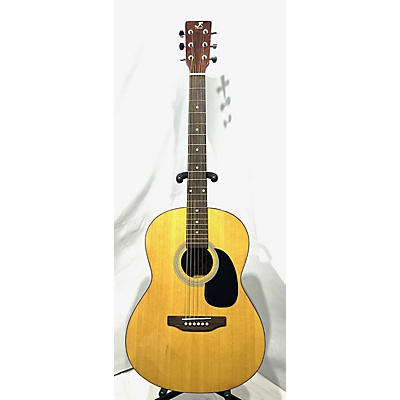 J. Reynolds JRC10 Acoustic Guitar