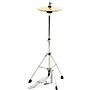 CB Percussion JRX07C Mini Hi Hat Stand with cymbals