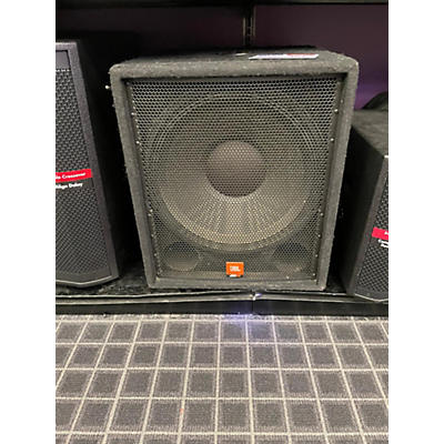 JBL JRX118SP 500W Powered Subwoofer